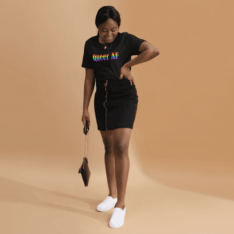 Queer AF T-Shirt