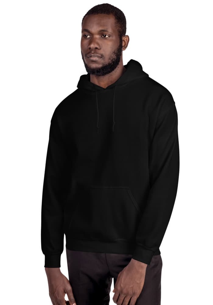Spooky But Soft Basic Hoodie