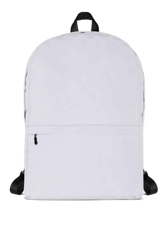 Queer AF Backpack Black