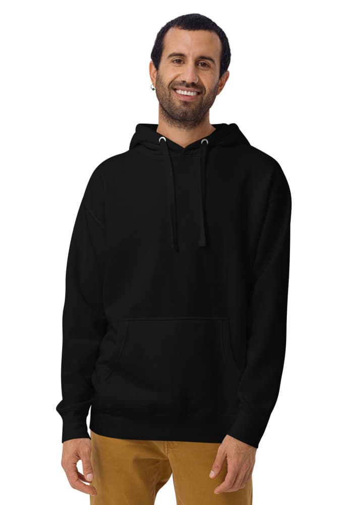 Spooky But Soft Premium Hoodie