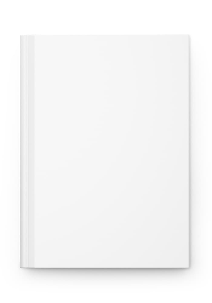 Queer AF Hardcover journal