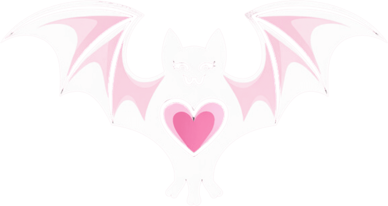 Vesper, the Midnight Queer bat